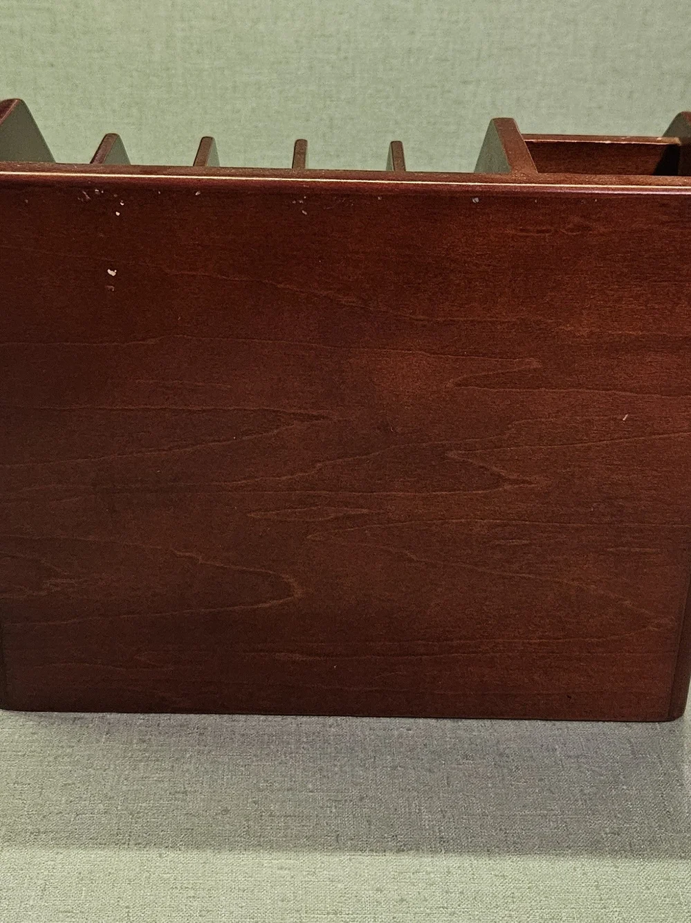 Eldon functional wooden